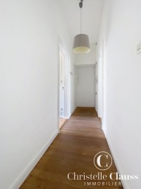 Appartement - STRASBOURG - 75m² - 3 chambres