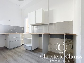 Appartement - STRASBOURG - 75m² - 3 chambres