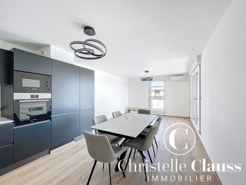 Appartement - BLOTZHEIM - 76m² - 2 chambres