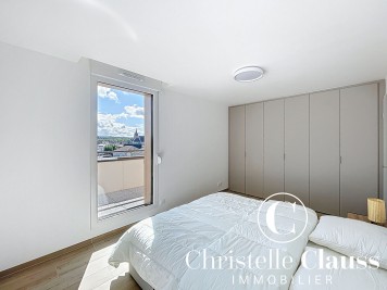 Appartement - BLOTZHEIM - 76m² - 2 chambres