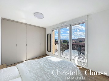 Appartement - BLOTZHEIM - 76m² - 2 chambres