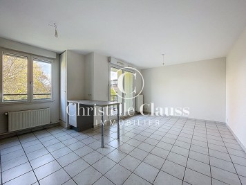 Appartement - COLMAR - 44m² - 1 chambre