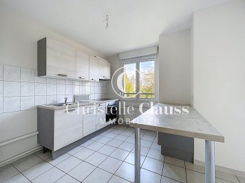 Appartement - COLMAR - 44m² - 1 chambre