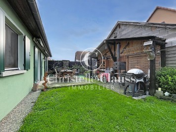 Maison - ARTOLSHEIM - 144m² - 4 chambres