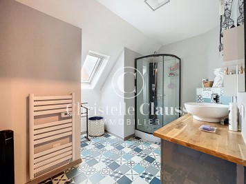 Maison - ARTOLSHEIM - 144m² - 4 chambres