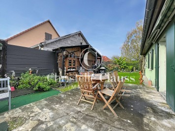 Maison - ARTOLSHEIM - 144m² - 4 chambres