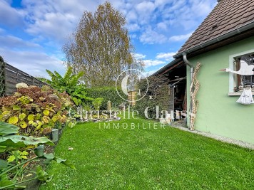 Maison - ARTOLSHEIM - 144m² - 4 chambres