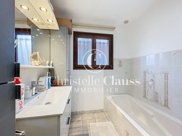 Maison - ARTOLSHEIM - 144m² - 4 chambres