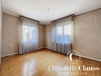 Maison - LINGOLSHEIM - 100m² - 3 chambres
