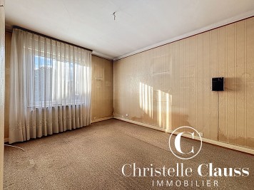 Maison - LINGOLSHEIM - 100m² - 3 chambres