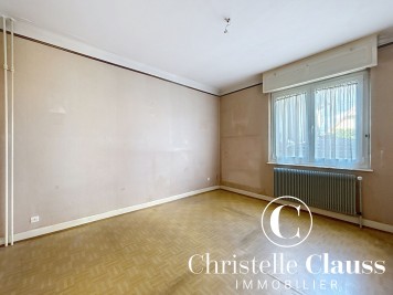 Maison - LINGOLSHEIM - 100m² - 3 chambres
