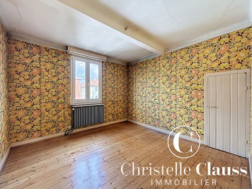 Maison - LINGOLSHEIM - 100m² - 3 chambres