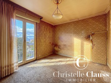 Maison - LINGOLSHEIM - 100m² - 3 chambres