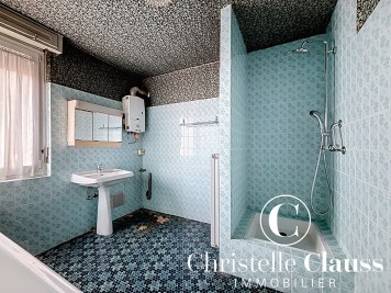 Maison - LINGOLSHEIM - 100m² - 3 chambres