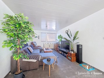 Appartement - RIXHEIM - 83m²