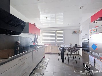 Appartement - RIXHEIM - 83m²