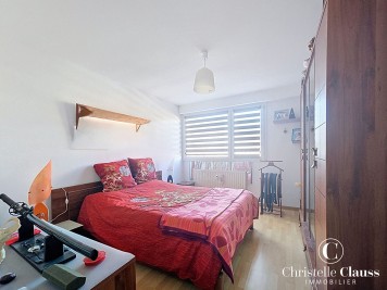 Appartement - RIXHEIM - 83m²