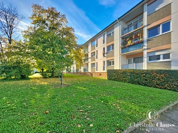 Appartement - RIXHEIM - 83m²