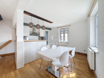 Maison - BALDENHEIM - 96m² - 2 chambres