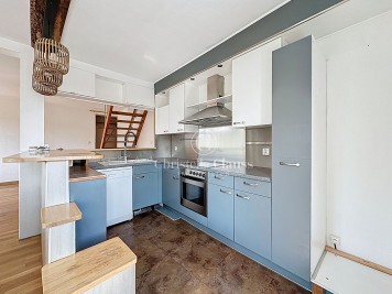 Maison - BALDENHEIM - 96m² - 2 chambres