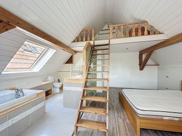 Maison - BALDENHEIM - 96m² - 2 chambres