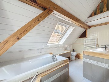 Maison - BALDENHEIM - 96m² - 2 chambres