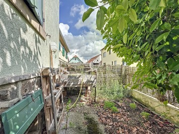 Maison - BALDENHEIM - 96m² - 2 chambres