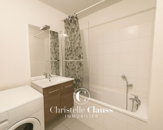 Appartement - STRASBOURG - 59m² - 2 chambres