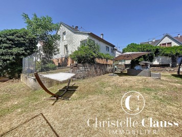 Maison - CERNAY - 82m² - 3 chambres