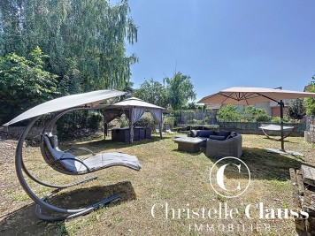 Maison - CERNAY - 82m² - 3 chambres