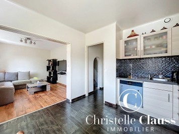 Maison - CERNAY - 82m² - 3 chambres