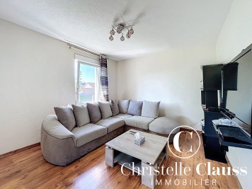 Maison - CERNAY - 82m² - 3 chambres