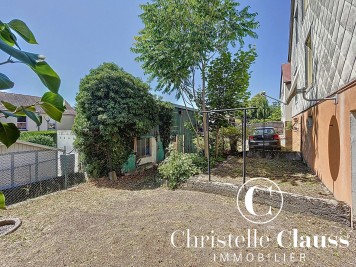 Maison - CERNAY - 82m² - 3 chambres