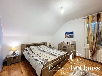 Maison - CERNAY - 82m² - 3 chambres