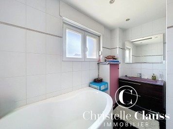 Maison - CERNAY - 82m² - 3 chambres