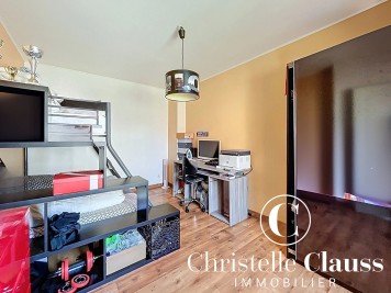 Maison - CERNAY - 82m² - 3 chambres