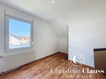 Maison - CERNAY - 82m² - 3 chambres