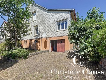 Maison - CERNAY - 82m² - 3 chambres