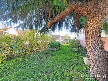 Maison - GAMBSHEIM - 88m² - 2 chambres