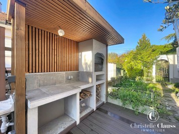 Maison - GAMBSHEIM - 88m² - 2 chambres