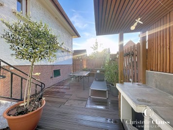 Maison - GAMBSHEIM - 88m² - 2 chambres