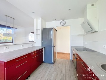 Maison - GAMBSHEIM - 88m² - 2 chambres