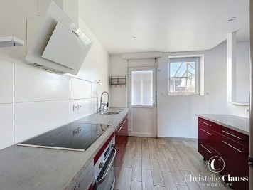 Maison - GAMBSHEIM - 88m² - 2 chambres