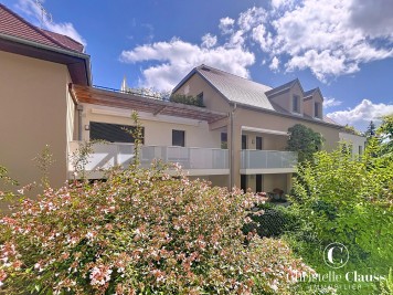 Appartement - OBERNAI - 90m² - 2 chambres