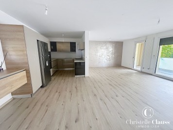 Appartement - OBERNAI - 90m² - 2 chambres