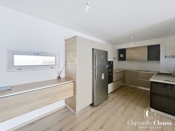 Appartement - OBERNAI - 90m² - 2 chambres