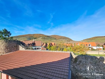 Maison - KAYSERSBERG VIGNOBLE - 140m² - 3 chambres