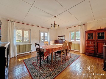 Maison - KAYSERSBERG VIGNOBLE - 140m² - 3 chambres