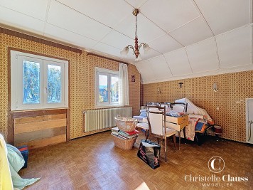 Maison - KAYSERSBERG VIGNOBLE - 140m² - 3 chambres