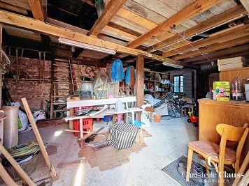 Maison - KAYSERSBERG VIGNOBLE - 140m² - 3 chambres